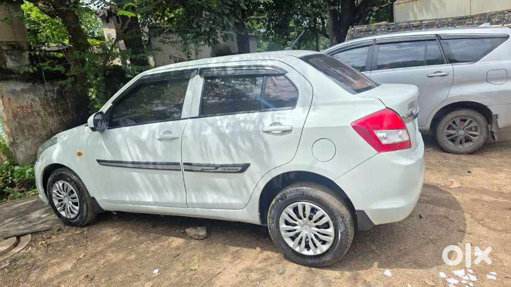 Maruti Suzuki Dzire Diesel 2018