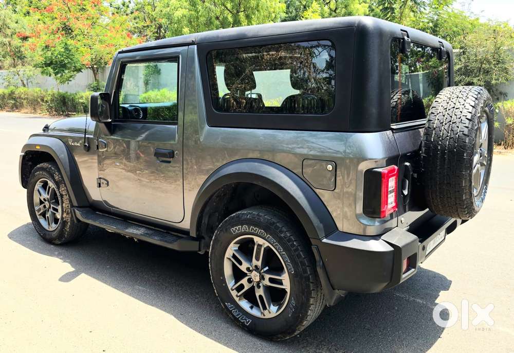 Mahindra Thar Lx D At 4wd Ht, 2023, Diesel