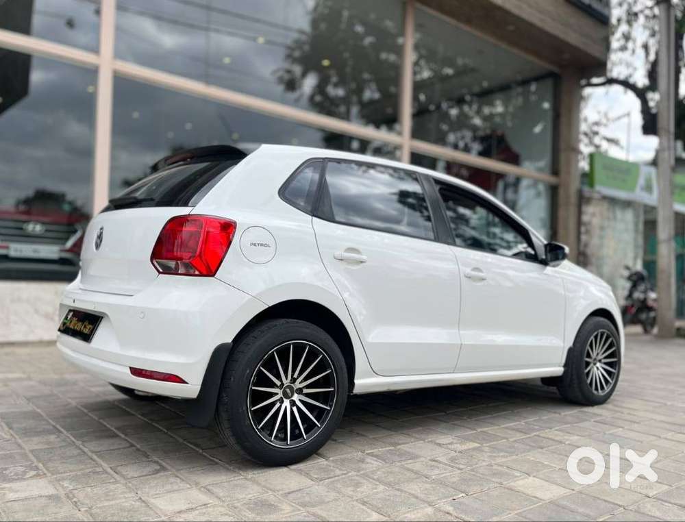 Volkswagen Polo 1.0 Mpi Comfortline, 2018, Petrol