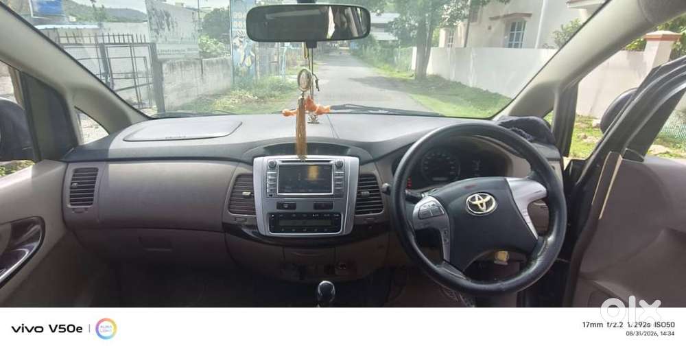 Toyota Innova 2015 Diesel