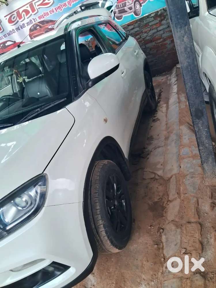 Maruti Suzuki Brezza Lxi 2018 Hybrid