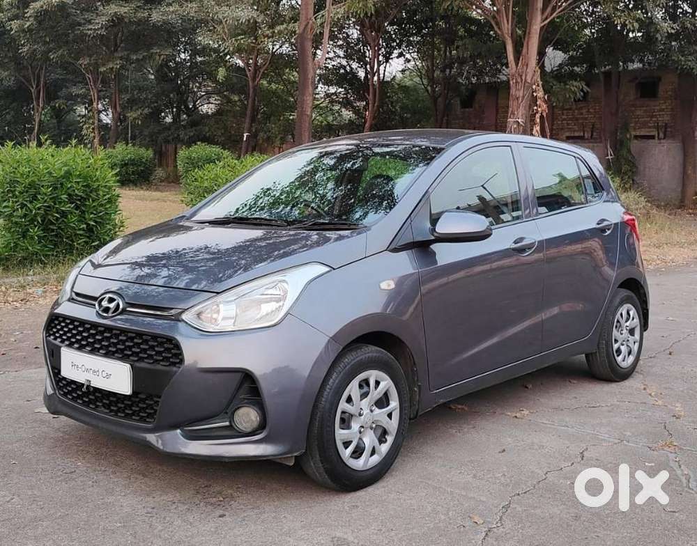 Hyundai Grand I10 Magna 1.1 Crdi, 2017, Diesel