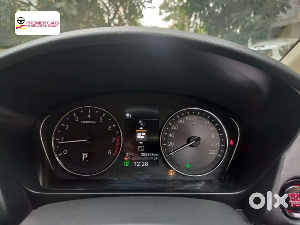 Honda City V Petrol Cvt, 2023, Petrol
