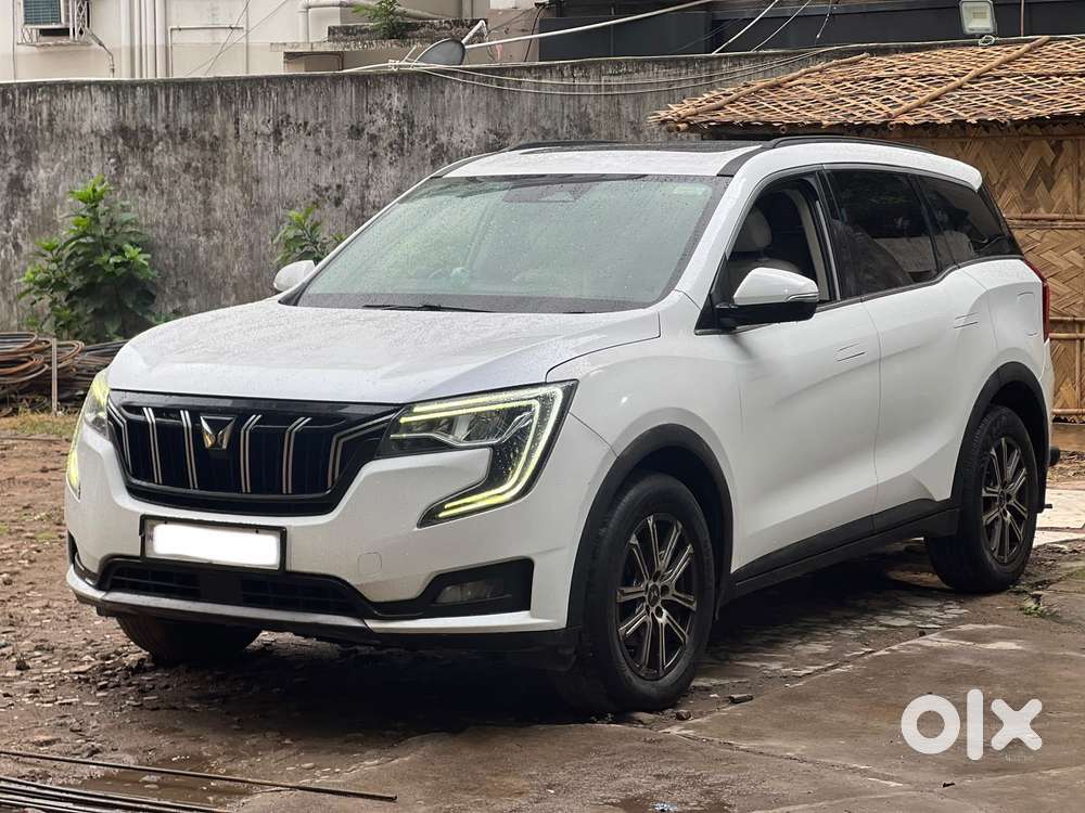 Mahindra Xuv700 2.2 Ax 7 Diesel Mt Str, 2022, Diesel