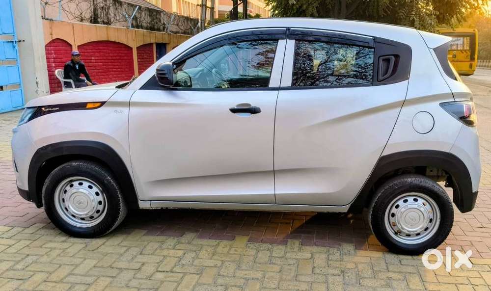 Mahindra Kuv100 Nxt 1.2 K2 Petrol 6 Str, 2020, Petrol