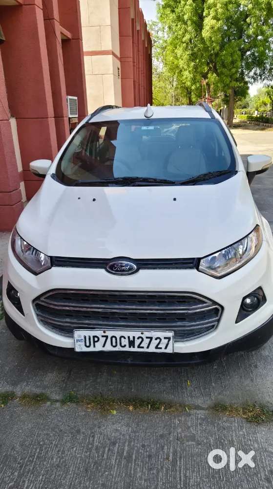 Best Condition Ford Ecosport
