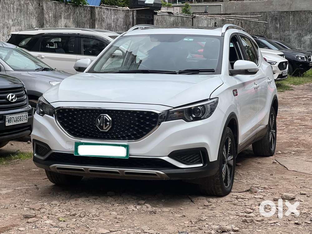 Mg Zs Ev Exclusive, 2021, Electric