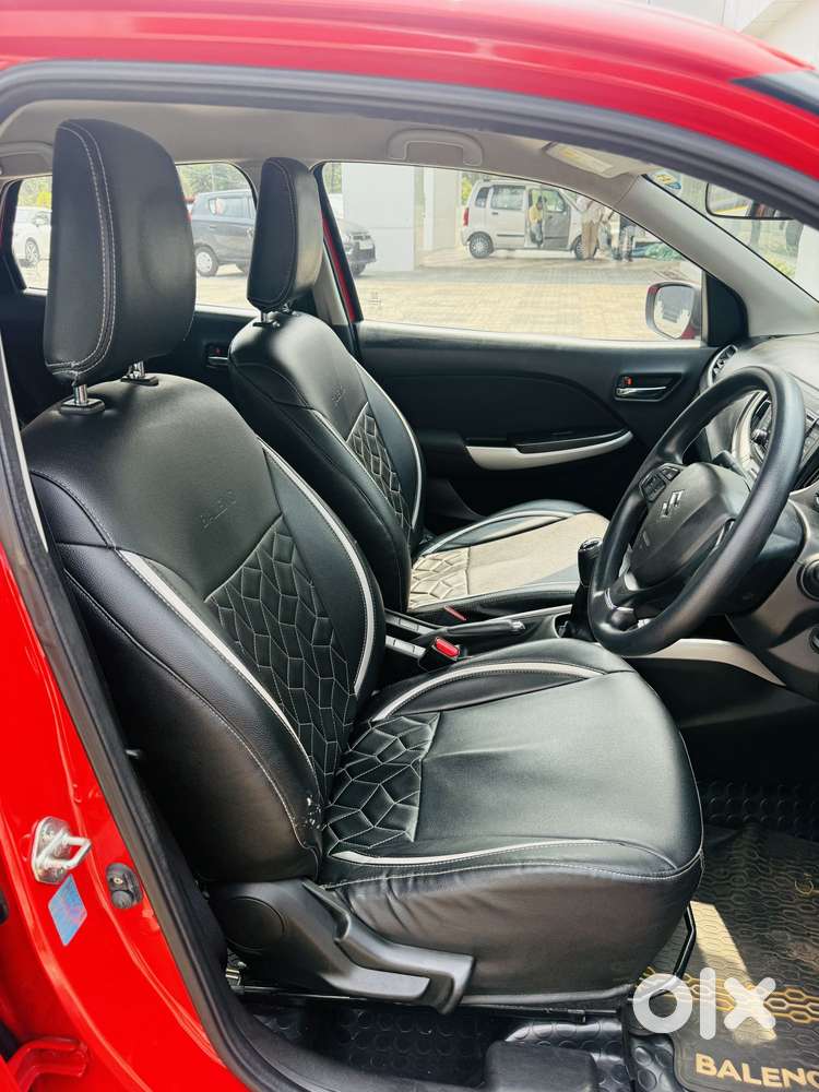 Maruti Suzuki Baleno Delta, 2018, Petrol