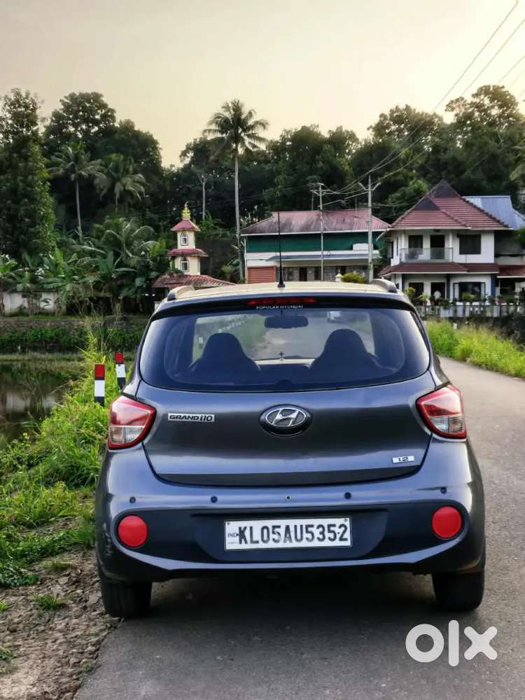 Urgent Salemodel: Grand I10 With Variant 1.1 Crdi Magna

- Year: 2019