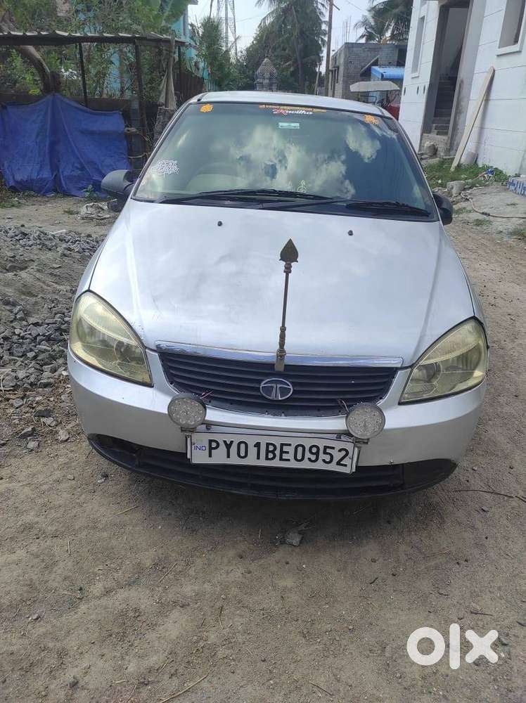 Tata Indigo V Series Ls Diesel  Good Condition  Well Maintained