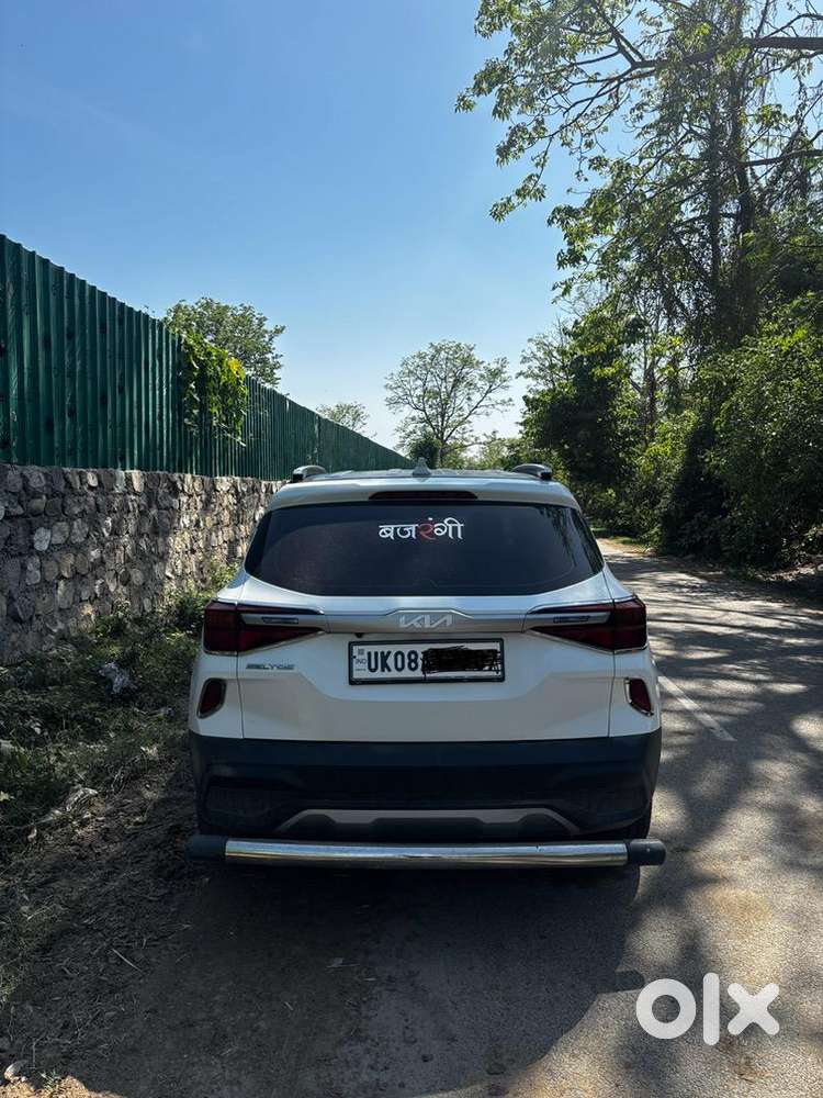 Kia Seltos 2021 Model Petrol Excellent Condition