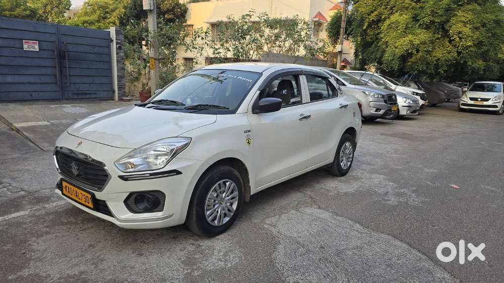 Maruti Suzuki Swift Dzire Vdi (o), 2020, Diesel