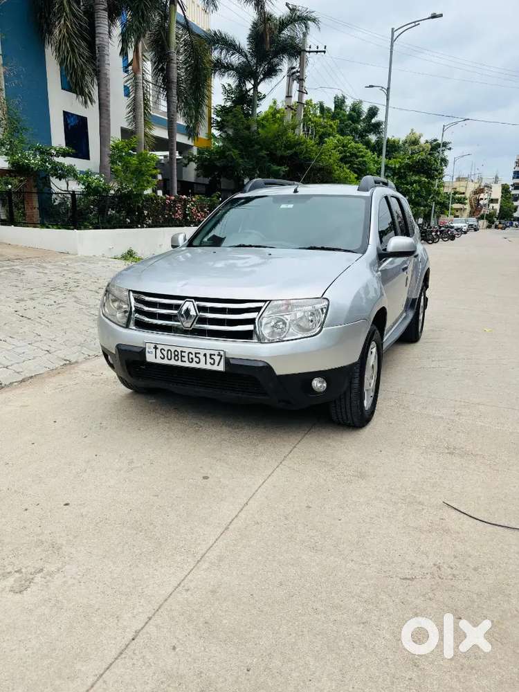 Renault Duster Diesel 2015