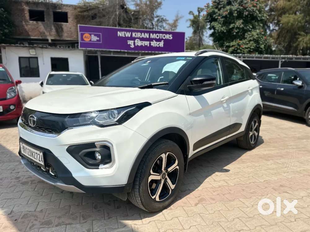 Tata Nexon 1.5 Revotorq Xza Plus, 2022, Diesel