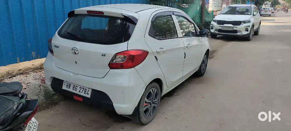 Tata Tiago Well Mentained