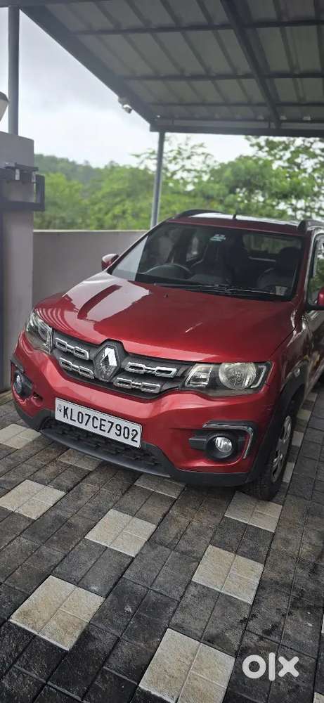 Renault Kwid 2015 Petrol 74000 Km Driven