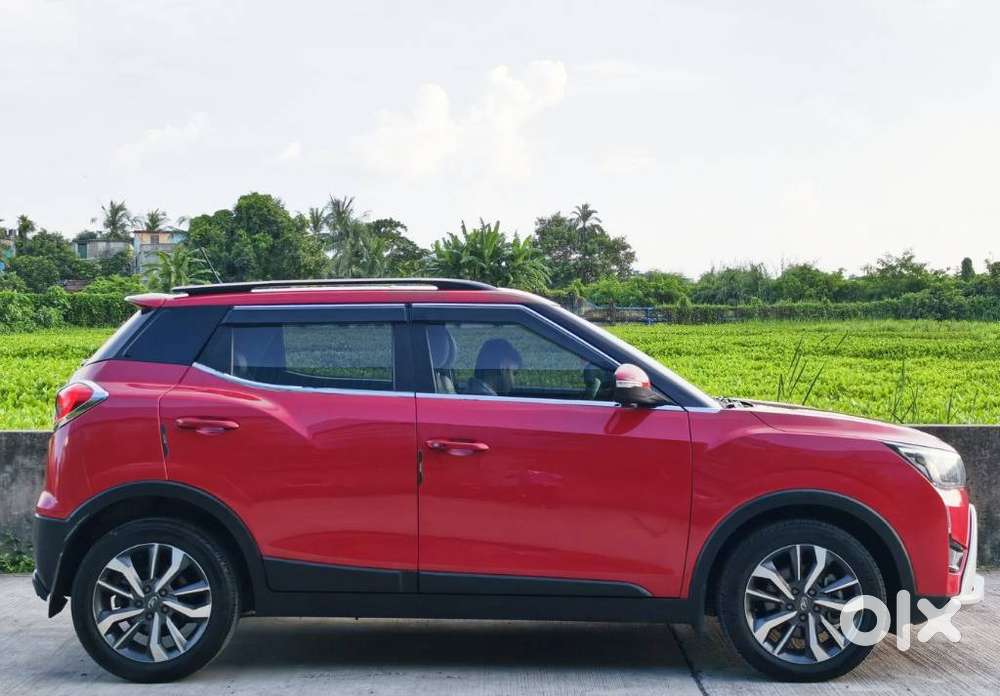 Mahindra Xuv300 W8 Option, 2021, Petrol