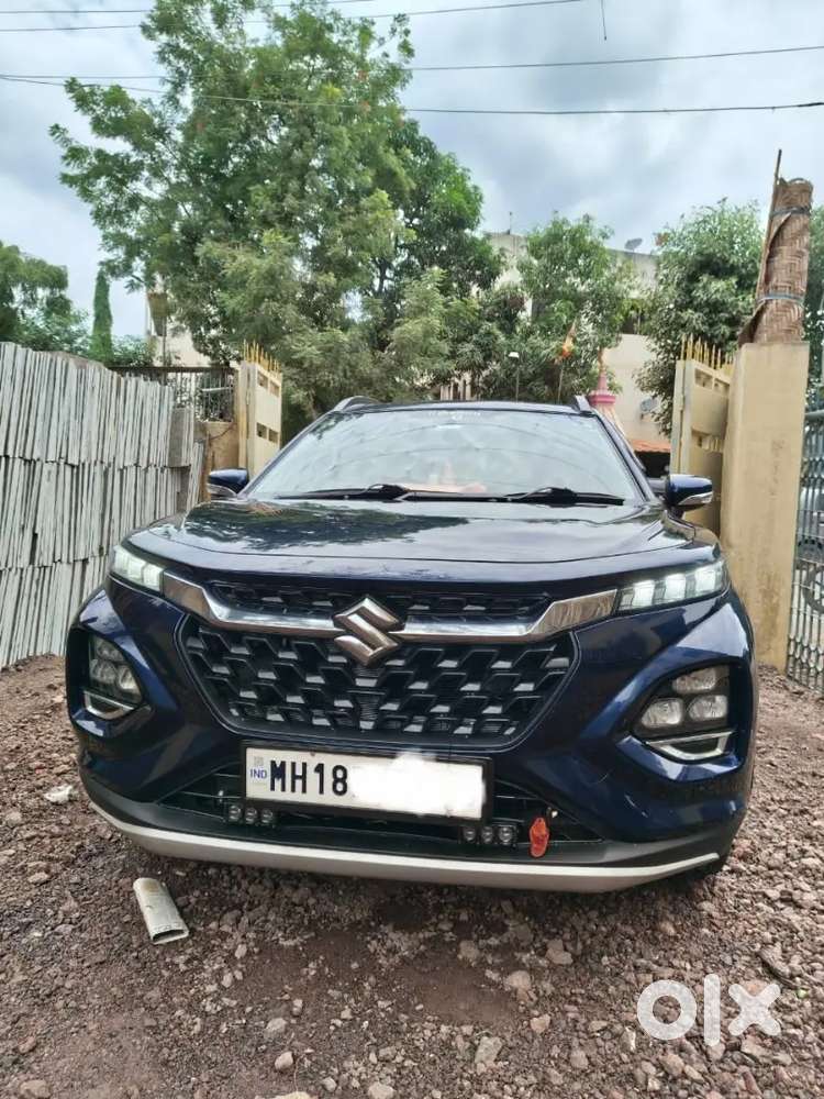 Maruti Suzuki Fronx 2023