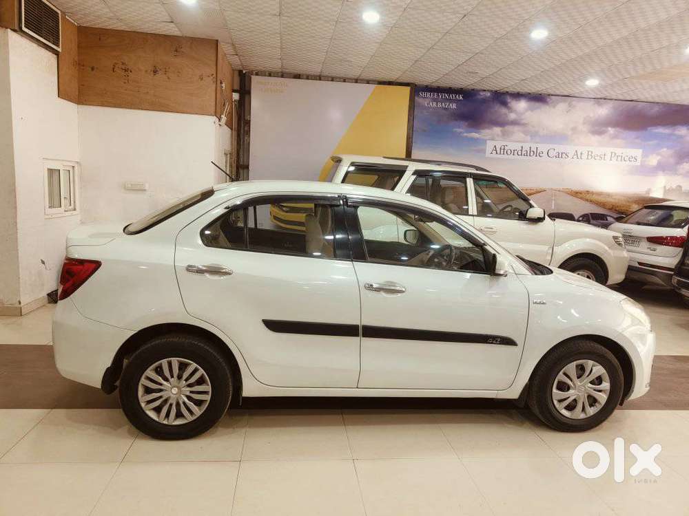 Maruti Suzuki Dzire 2017-2020 Vdi Amt, 2017, Diesel