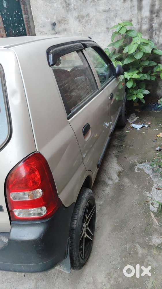 Maruti Suzuki Alto Petrol