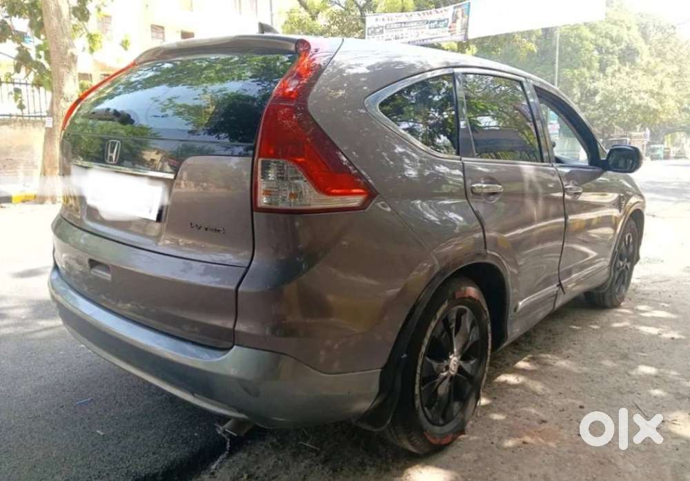 Honda Cr-v 2.4l 4wd At Avn, 2014, Petrol