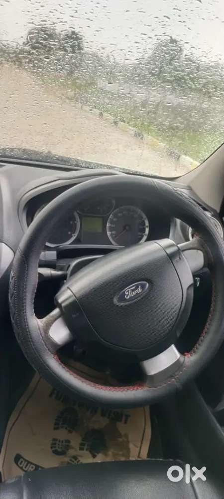 Ford Fiesta 1.4 2011 Ending