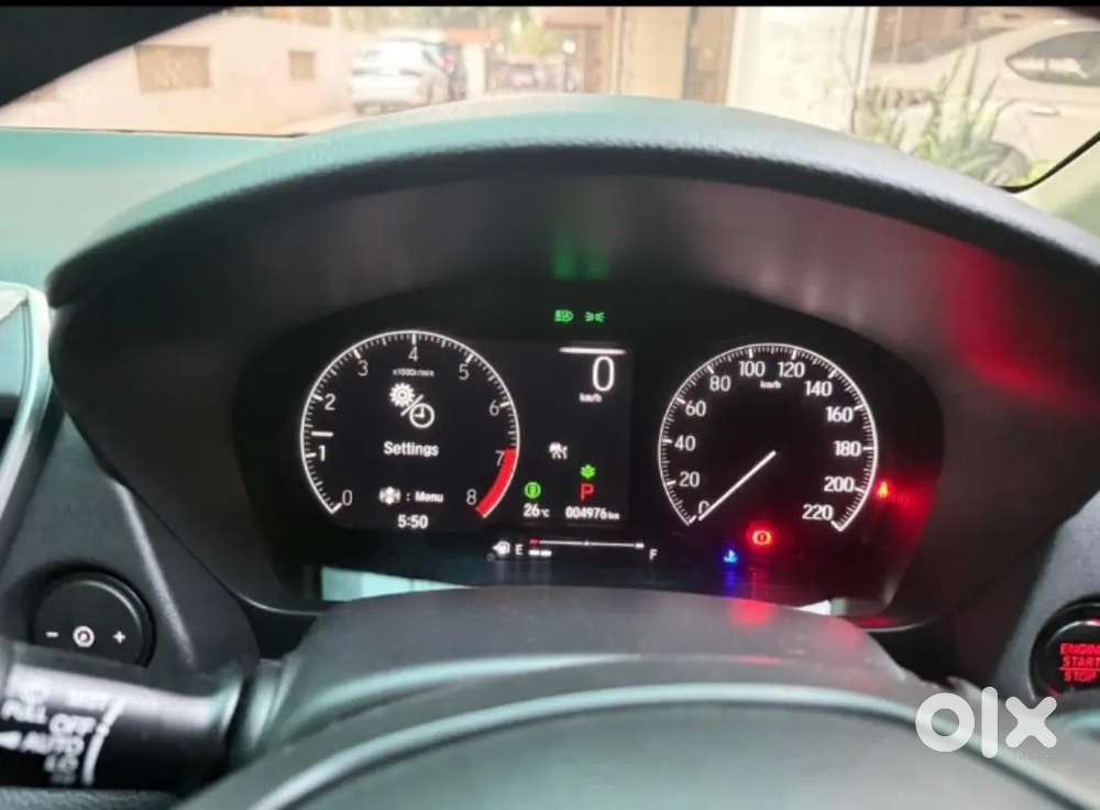 Honda City Zx 2023 Petrol Well Maintained 1st Owner