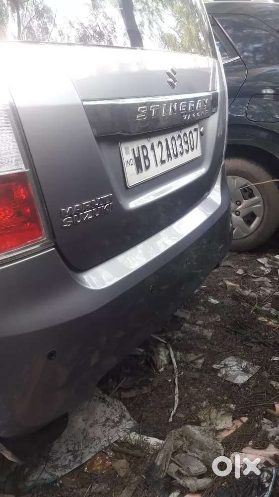 2017 Maruti Suzuki Wagon R