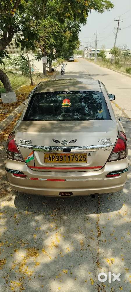 Maruti Suzuki Dzire 2009 Diesel 180000 Km Driven