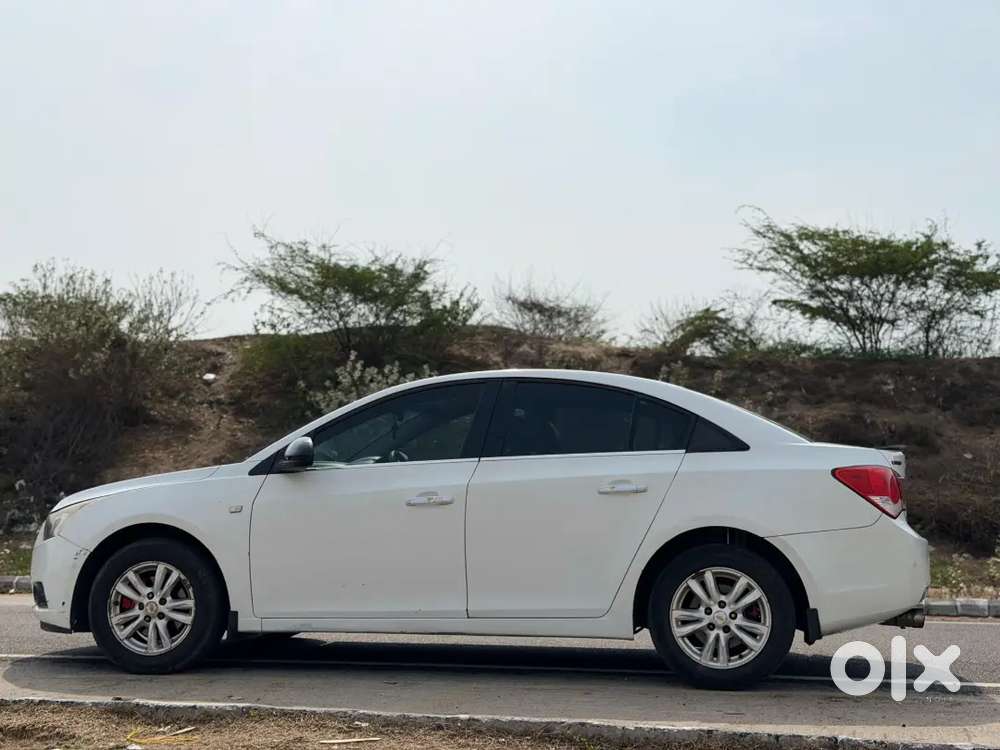 Chevrolet Cruze Type2 Diesel Well Maintained
