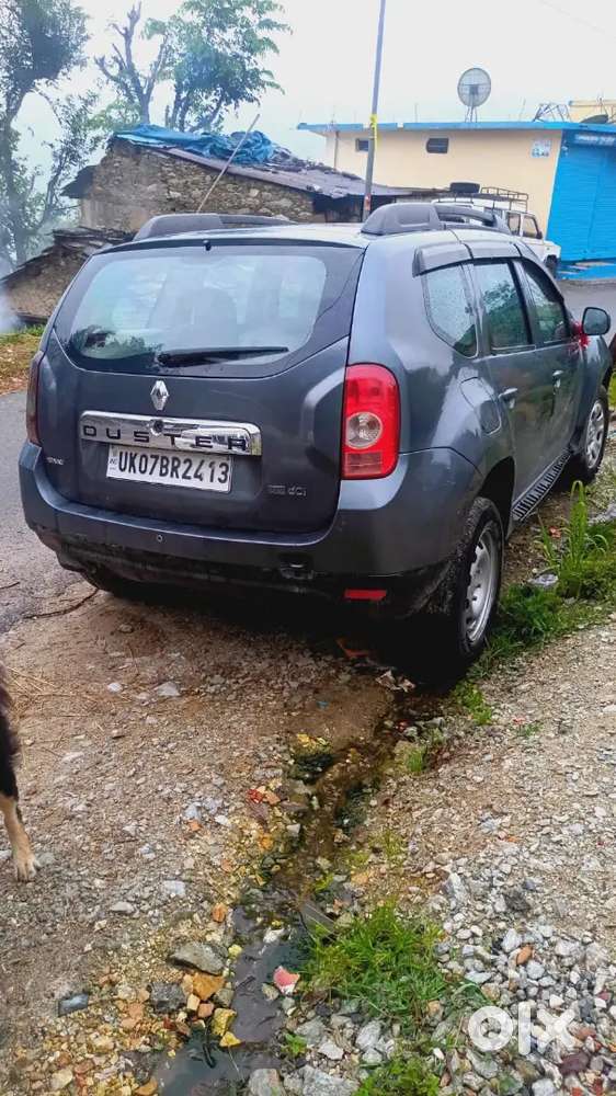 Renault Duster 1.5 Diesel 2016