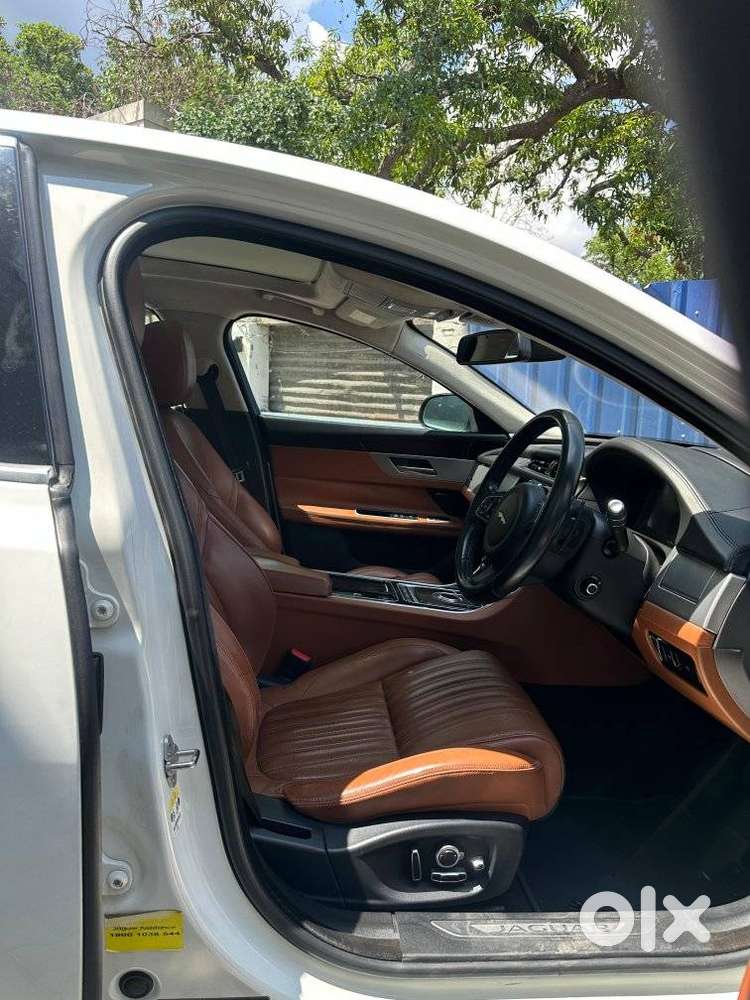 Jaguar Xf 2.0 Diesel Pure, 2018, Diesel