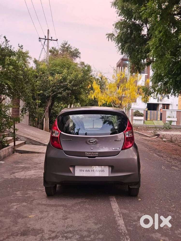 Hyundai Eon Era +, 2013, Petrol