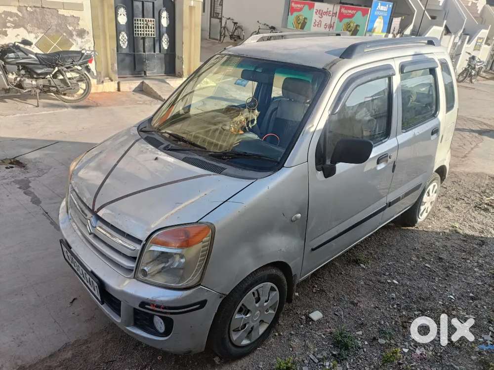 Maruti Suzuki Wagon R 2008 Cng & Hybrids Good Condition