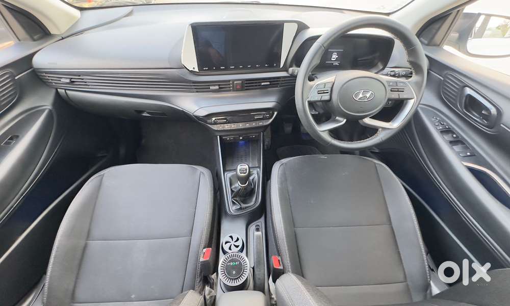 Hyundai I20 Sportz 1.2 Mt, 2021, Petrol