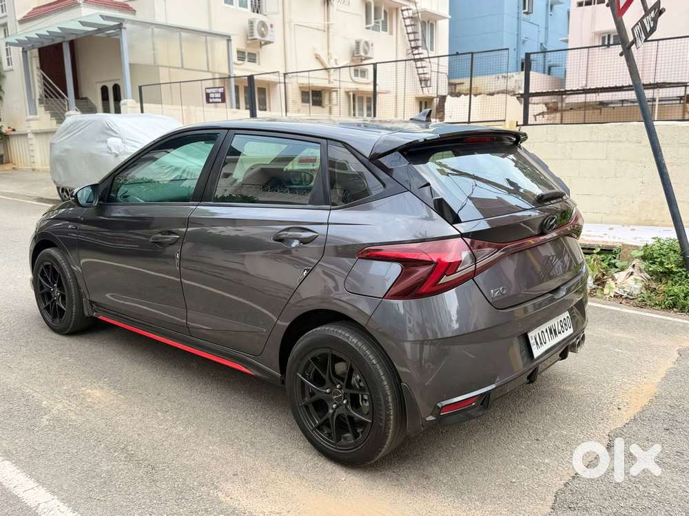 Hyundai I20 N Line N8 1.0 Turbo Dct, 2021, Petrol