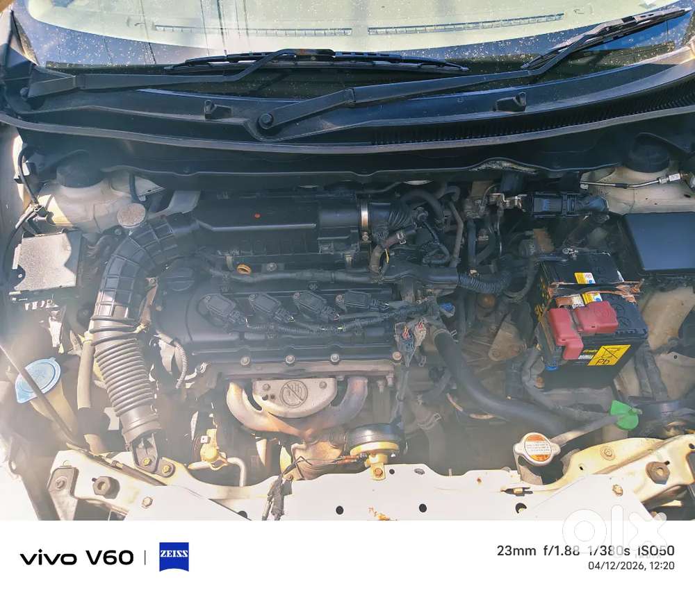 Maruti Suzuki Ertiga Cng+ Petrol