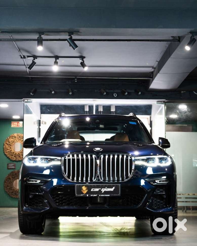 Bmw X7 3.0 Xdrive 40i M Sport, 2022, Petrol