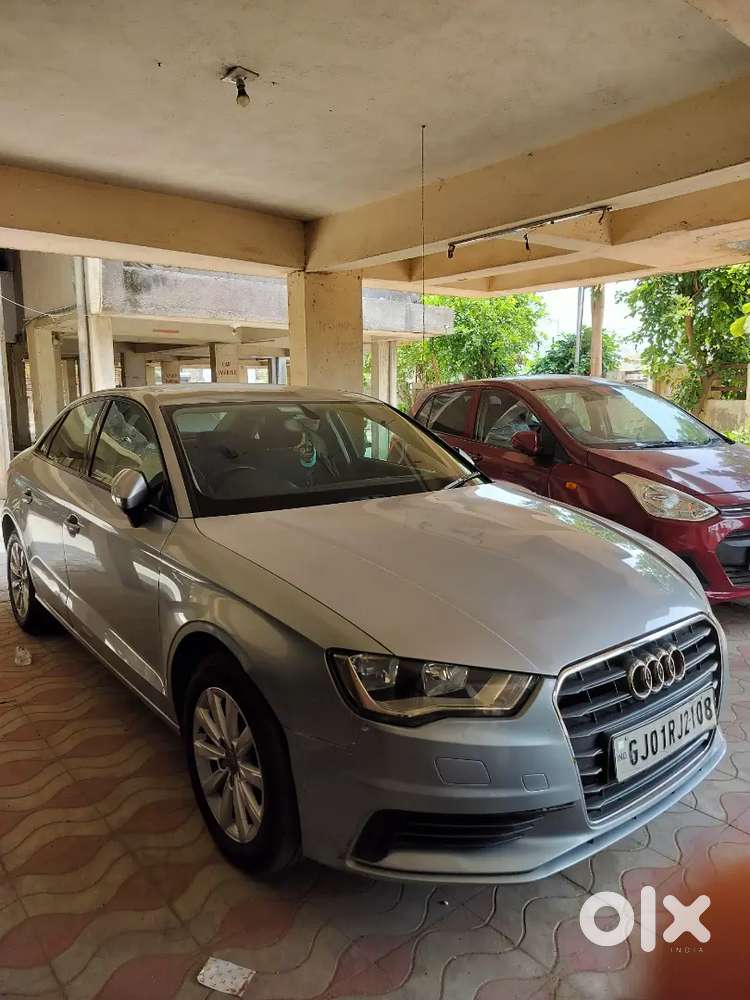 Audi A3 2015