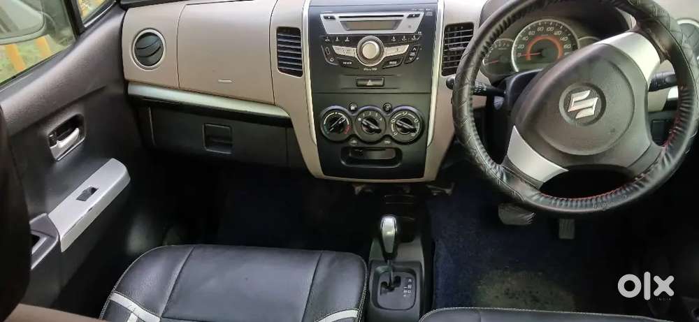 Maruti Suzuki Wagon R 2016 Petrol 49000 Km Driven