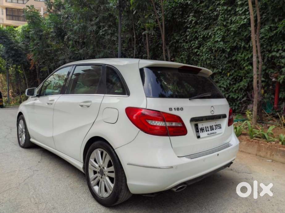 Mercedes-benz B Class 180 Sportz Petrol, 2013, Petrol