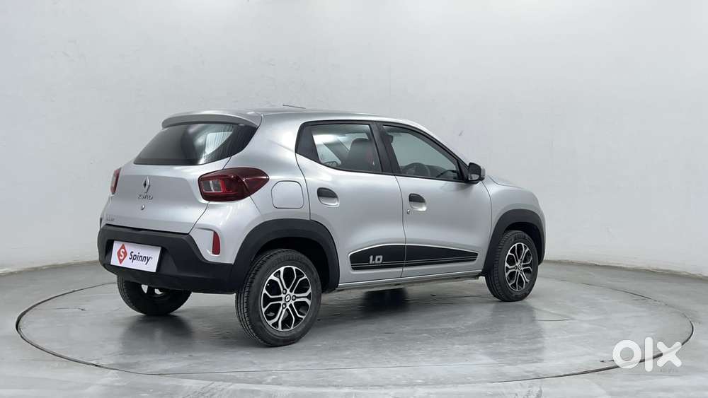 Renault Kwid 2015-2019 1.0 Rxt Amt, 2023, Petrol