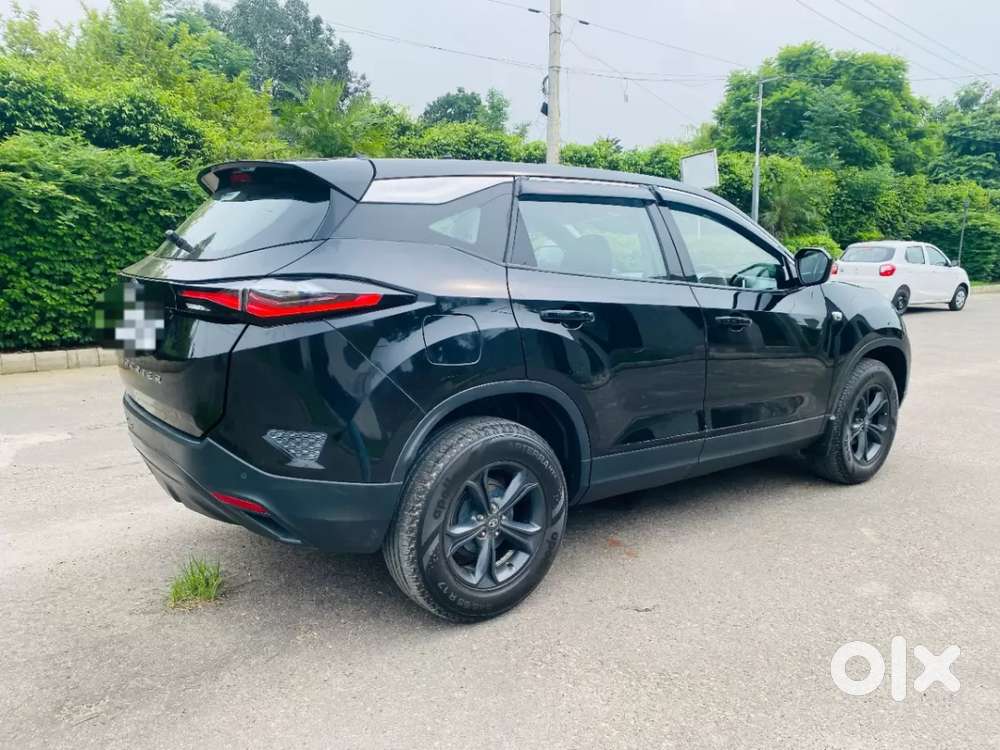 Tata Harrier Xt, 2019, Diesel
