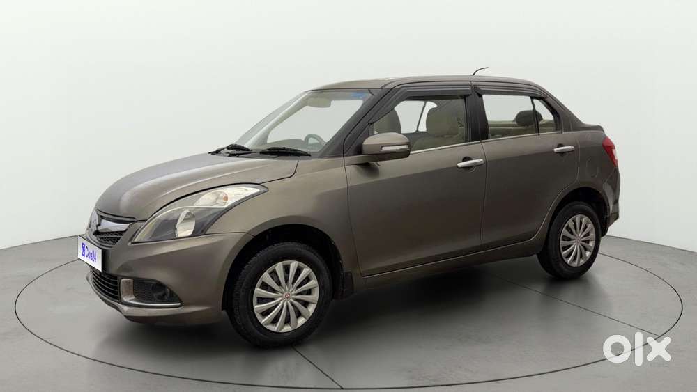 Maruti Suzuki Swift Dzire Vxi 1.2, 2015, Petrol