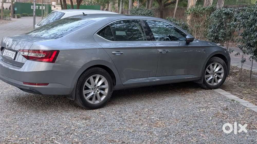 Skoda Superb 2016 L&k Petrol Auto