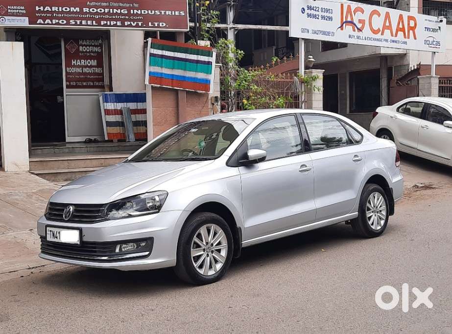 Volkswagen Vento 1.5 Tdi Highline At, 2019, Diesel
