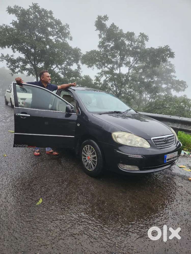 Toyota Corolla 2007 Cng & Hybrids 115000 Km Driven, In Good Condition