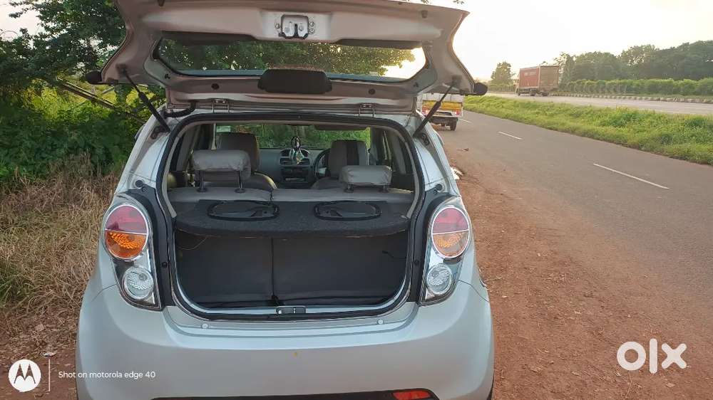 Chevrolet Beat 2012 Petrol Well Maintained