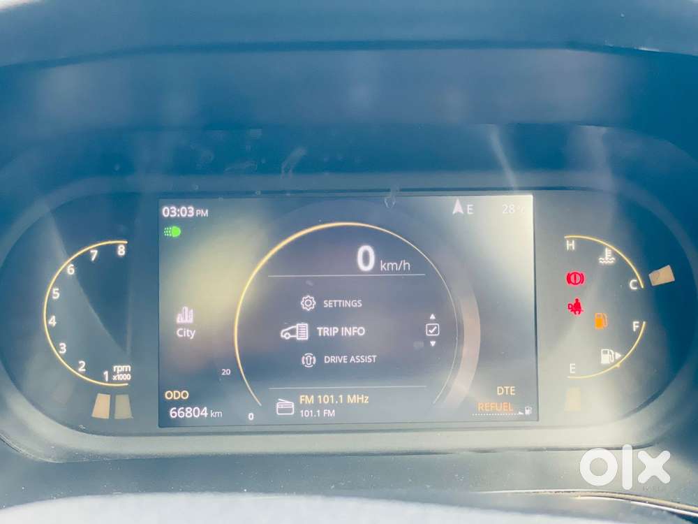 Tata Harrier Xz+, 2024, Diesel