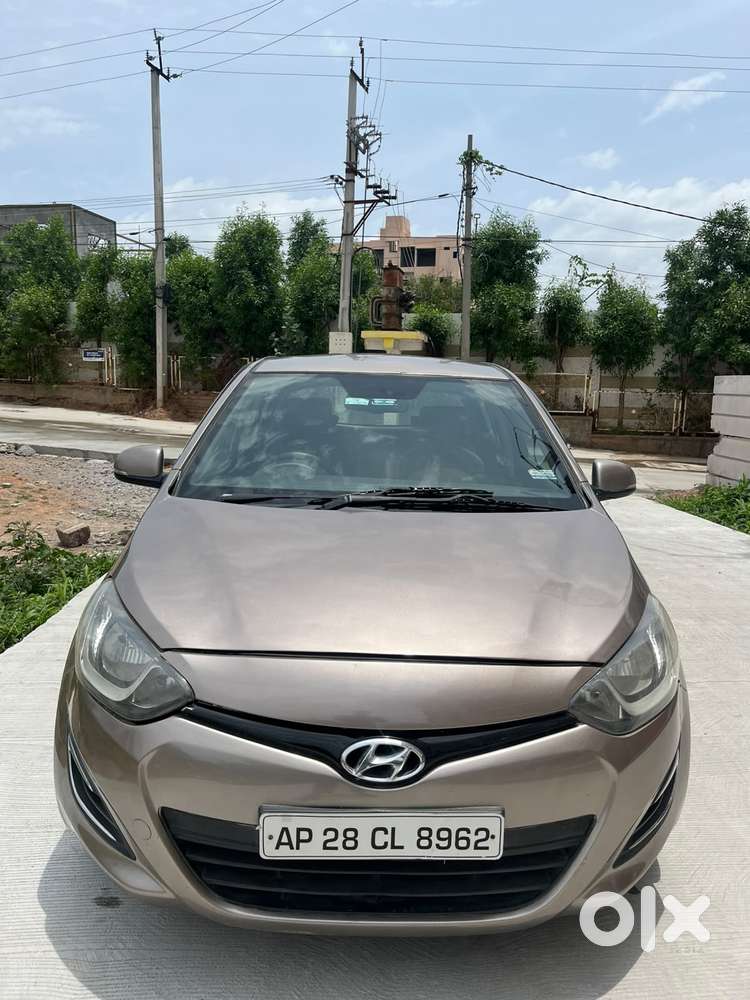Hyundai I20 Diesel Sportz, 2014, Diesel